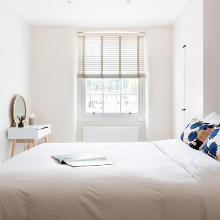 The Chelsea Arms - Bright 3Bdr With Garden & Private Parking Lejlighed London Eksteriør billede