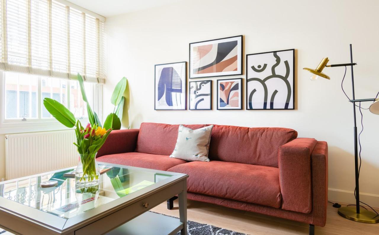 The Chelsea Arms - Bright 3Bdr With Garden & Private Parking Lejlighed London Eksteriør billede