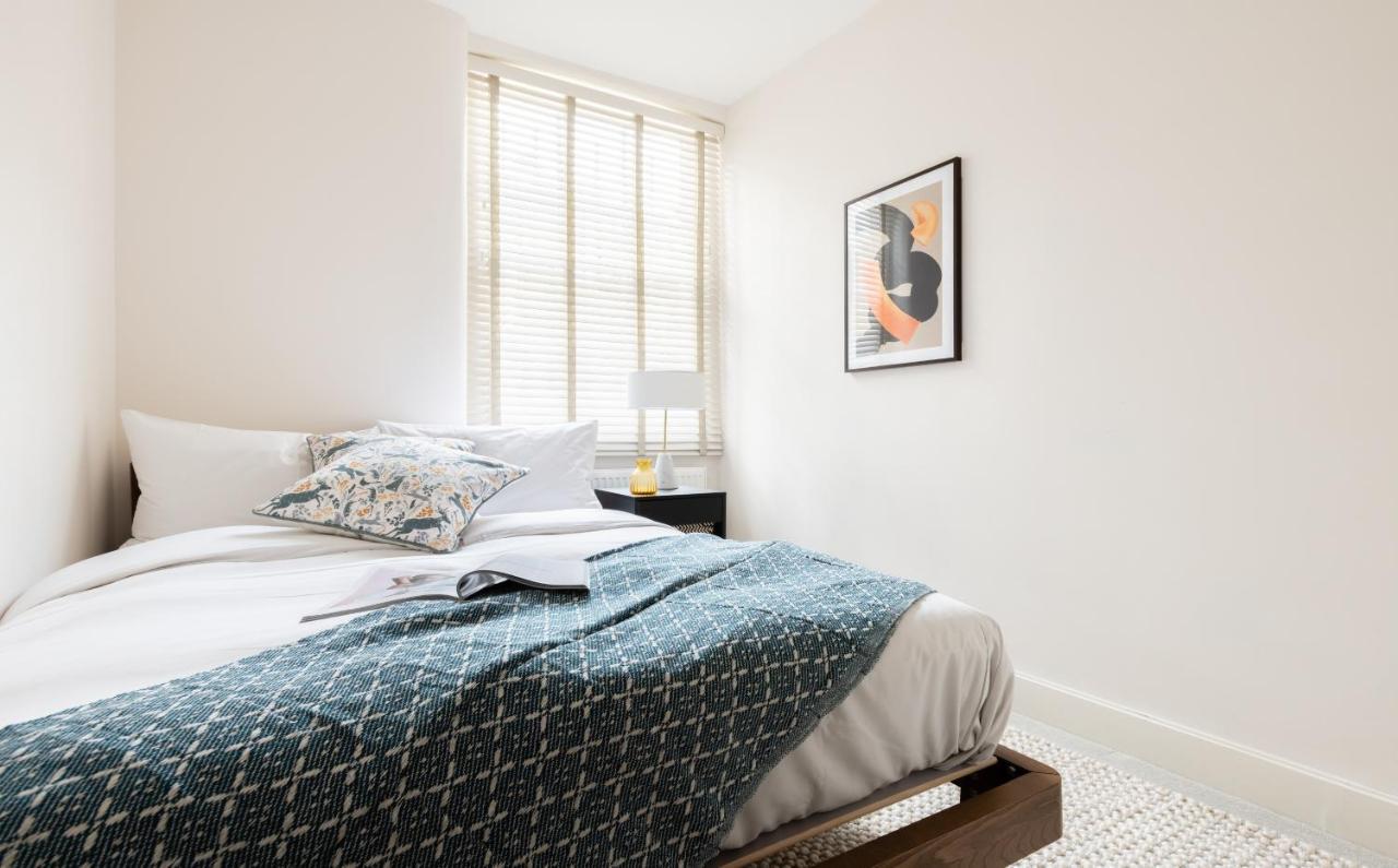 The Chelsea Arms - Bright 3Bdr With Garden & Private Parking Lejlighed London Eksteriør billede