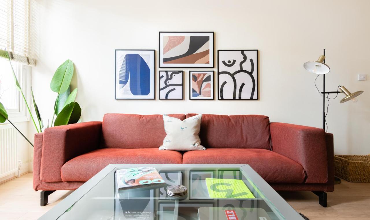 The Chelsea Arms - Bright 3Bdr With Garden & Private Parking Lejlighed London Eksteriør billede